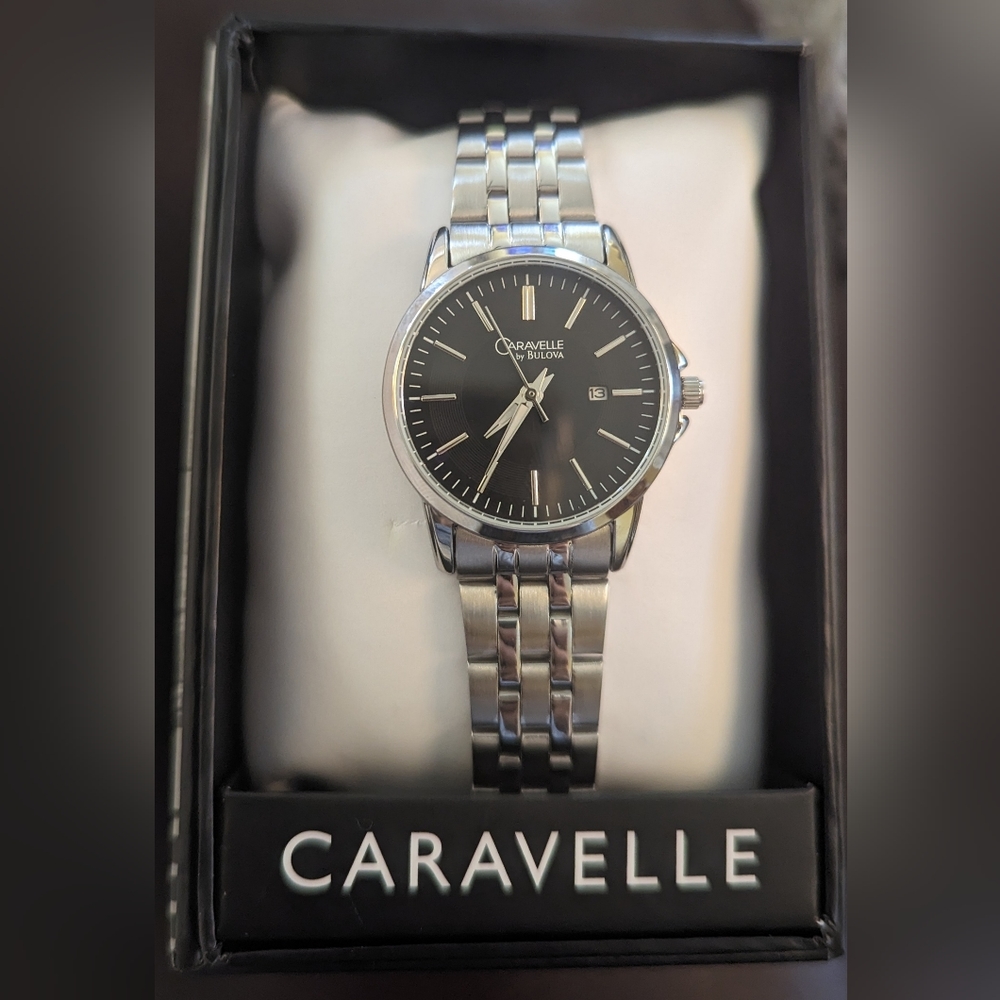 Caravelle by Bulova Watch